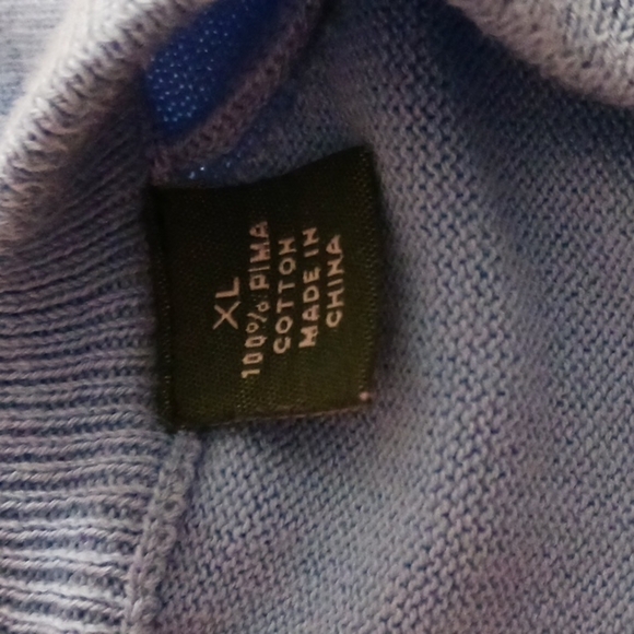 Nicklaus Golf V Neck Pullunder - Picture 4 of 7